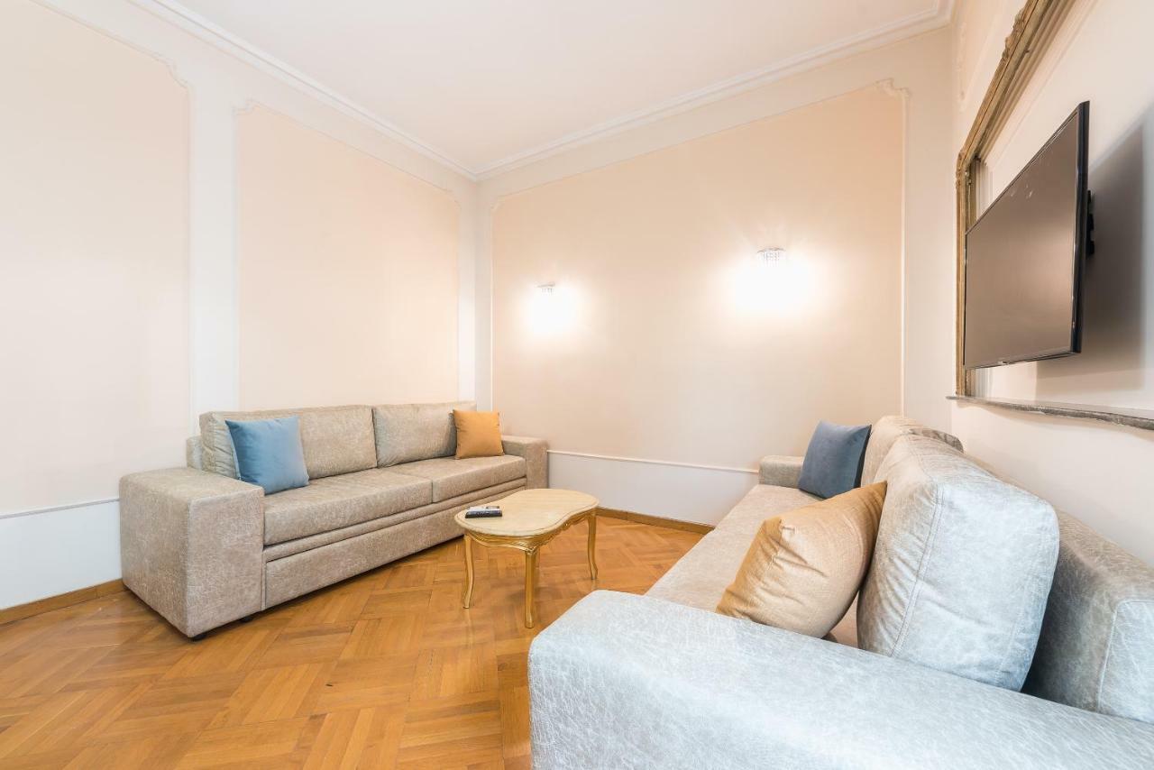 Athens Empire Paradise Apartment Ngoại thất bức ảnh