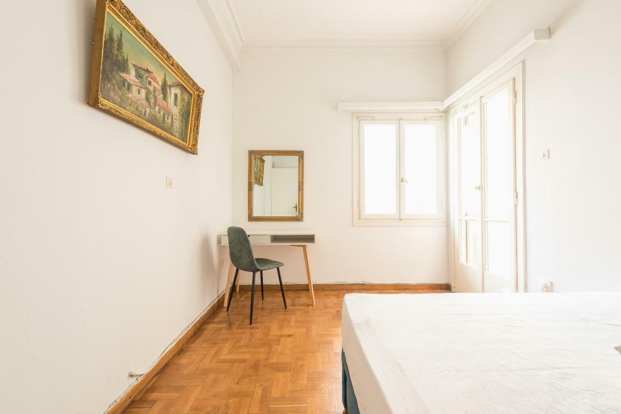 Athens Empire Paradise Apartment Ngoại thất bức ảnh
