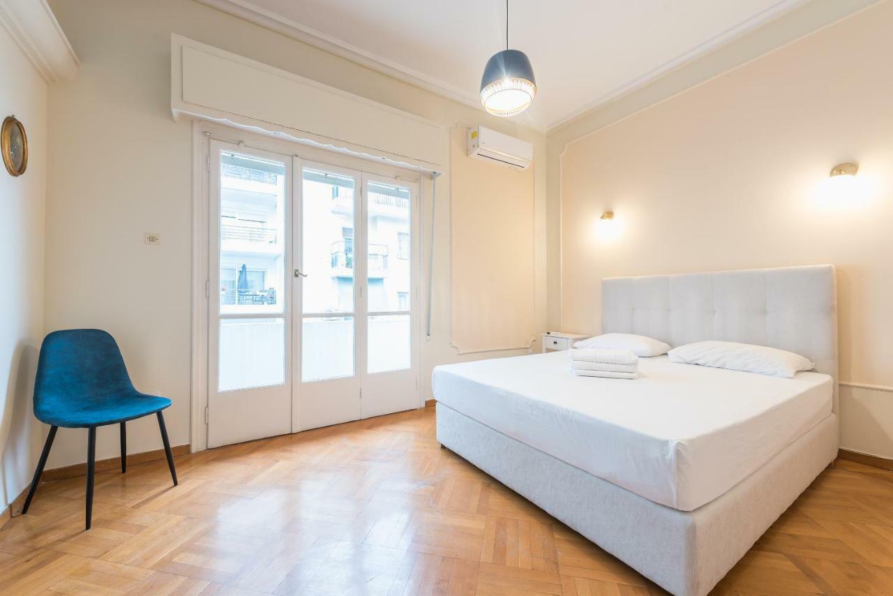 Athens Empire Paradise Apartment Ngoại thất bức ảnh