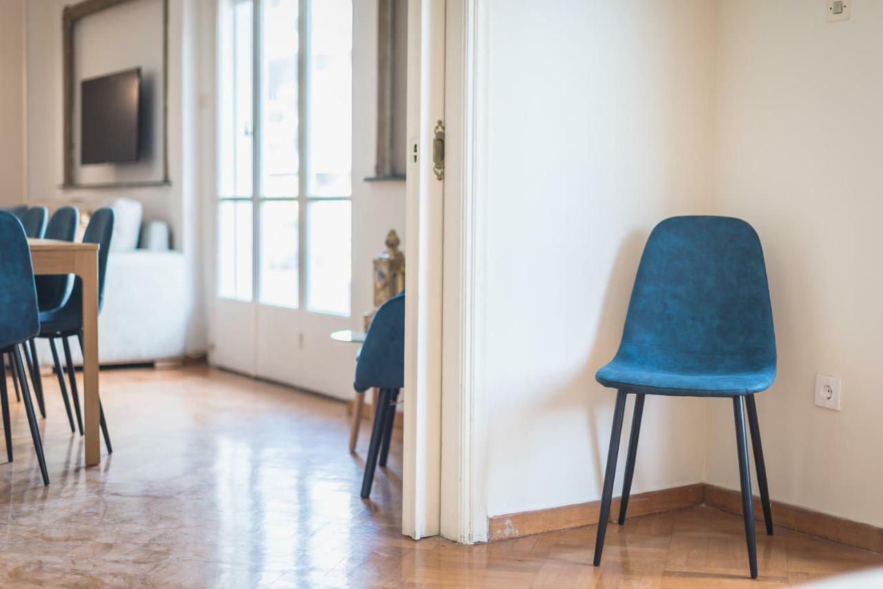 Athens Empire Paradise Apartment Ngoại thất bức ảnh