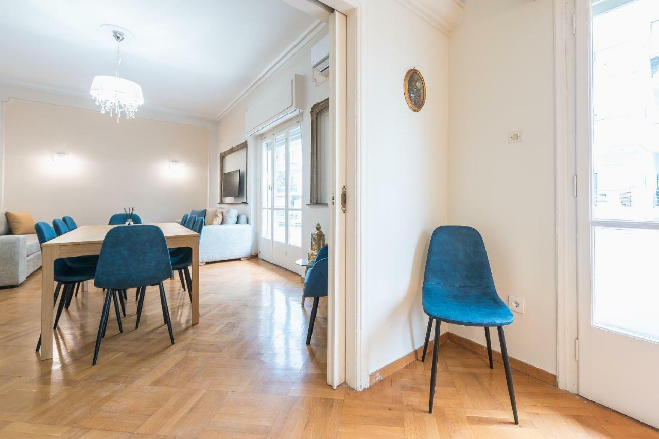 Athens Empire Paradise Apartment Ngoại thất bức ảnh