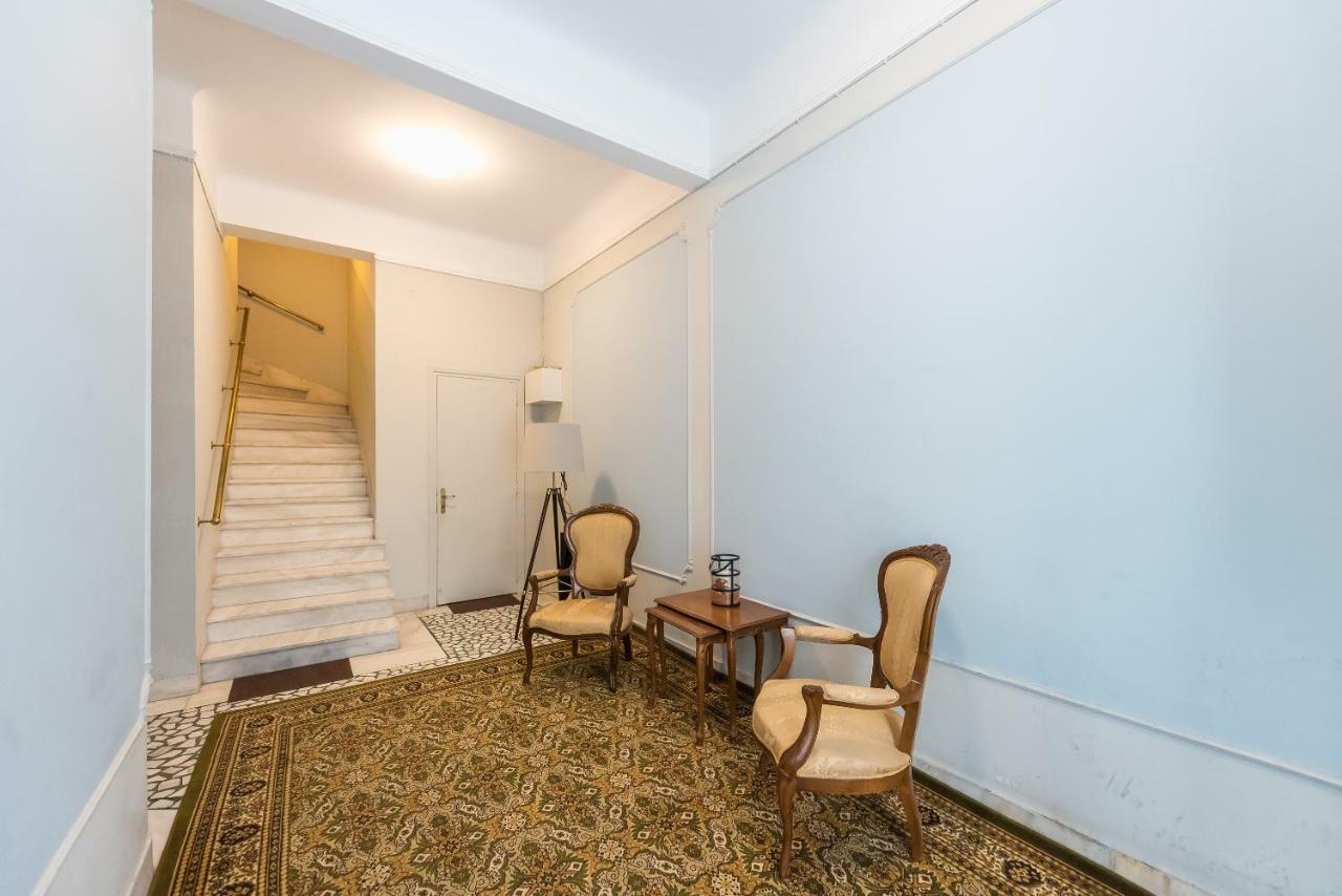 Athens Empire Paradise Apartment Ngoại thất bức ảnh