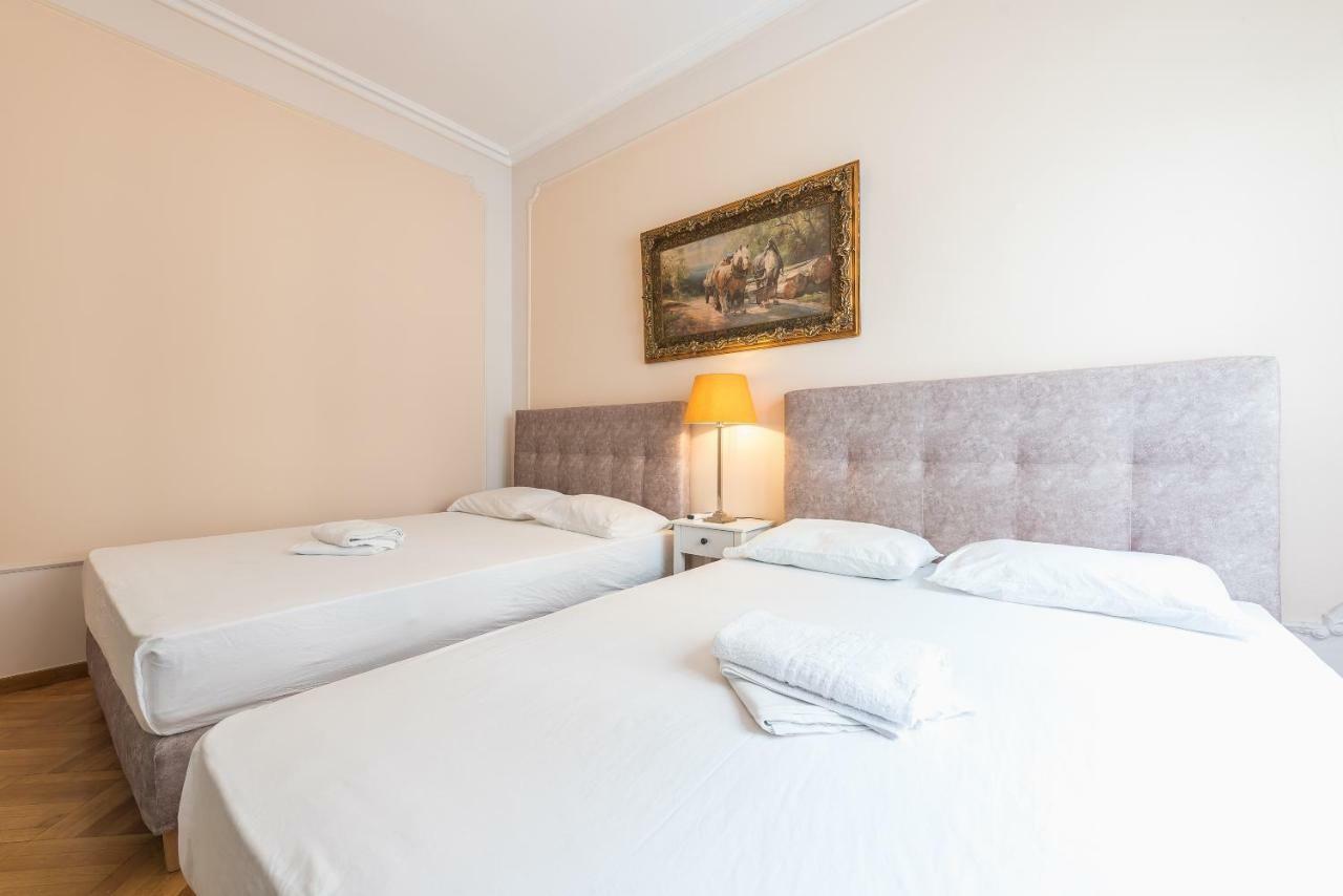 Athens Empire Paradise Apartment Ngoại thất bức ảnh