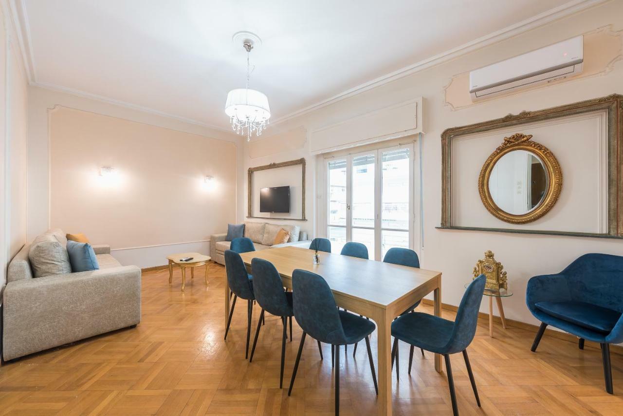Athens Empire Paradise Apartment Ngoại thất bức ảnh
