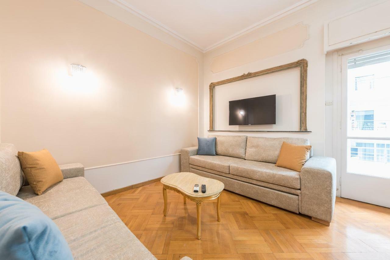 Athens Empire Paradise Apartment Ngoại thất bức ảnh