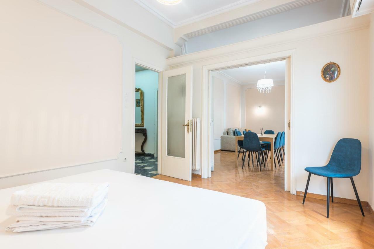 Athens Empire Paradise Apartment Ngoại thất bức ảnh