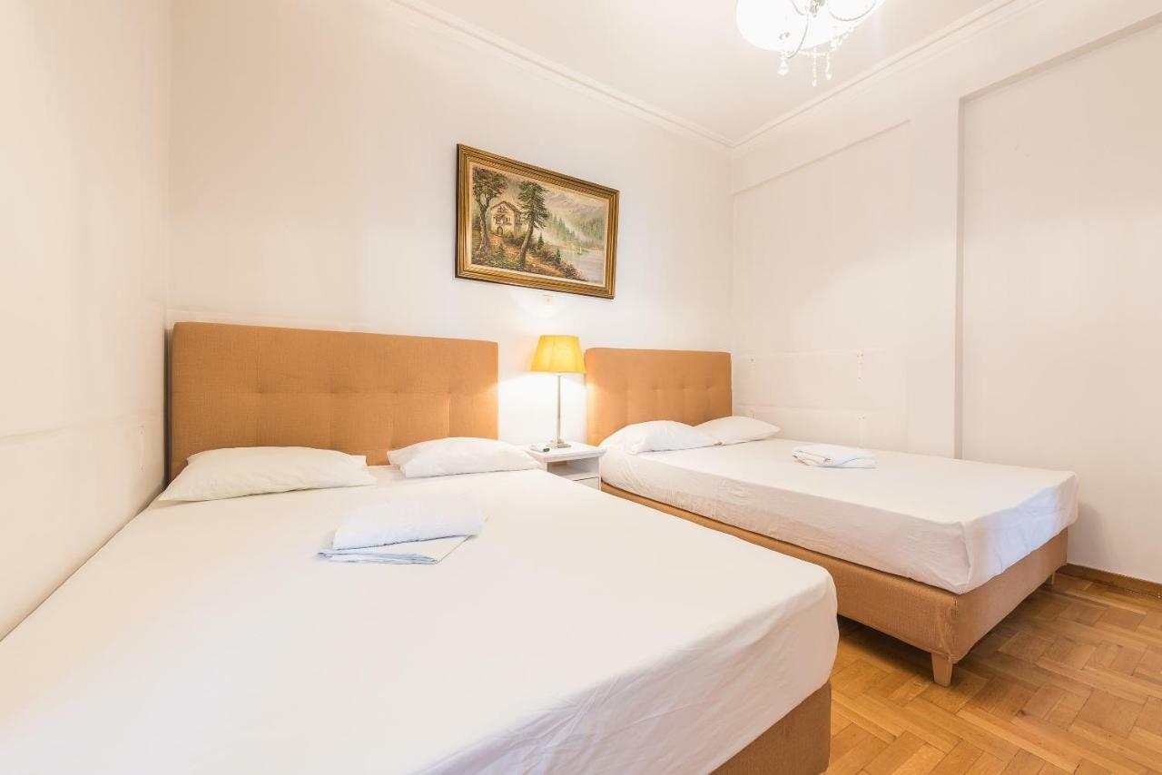 Athens Empire Paradise Apartment Ngoại thất bức ảnh