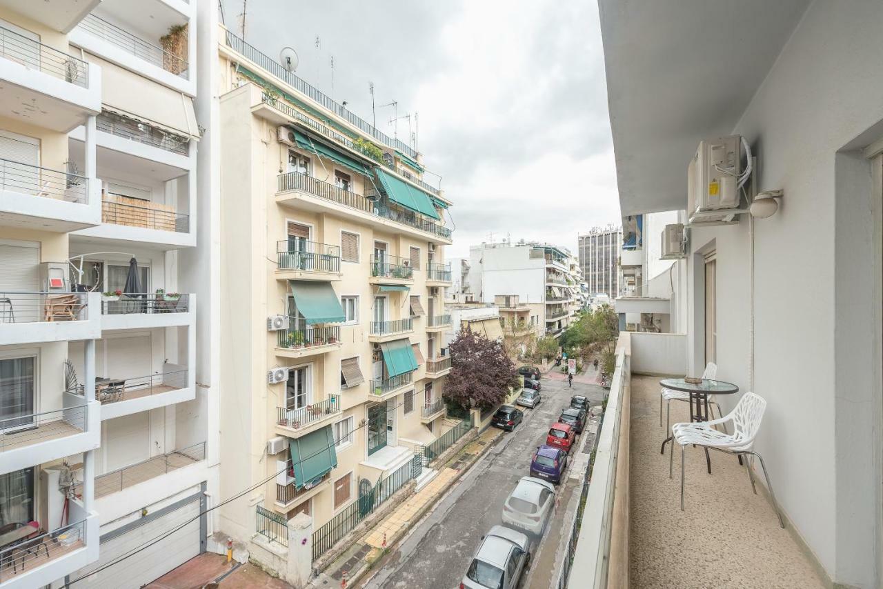 Athens Empire Paradise Apartment Ngoại thất bức ảnh