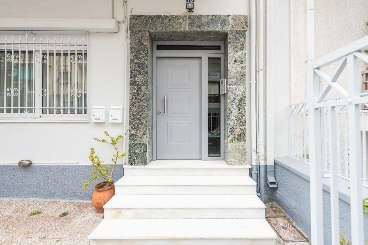 Athens Empire Paradise Apartment Ngoại thất bức ảnh