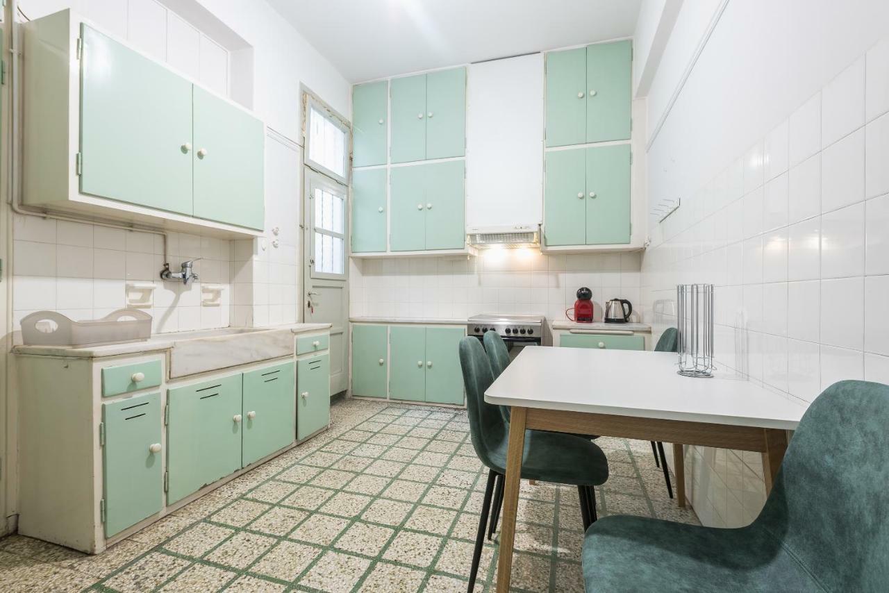 Athens Empire Paradise Apartment Ngoại thất bức ảnh