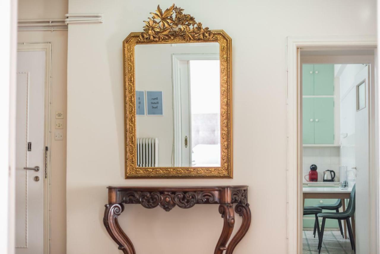 Athens Empire Paradise Apartment Ngoại thất bức ảnh
