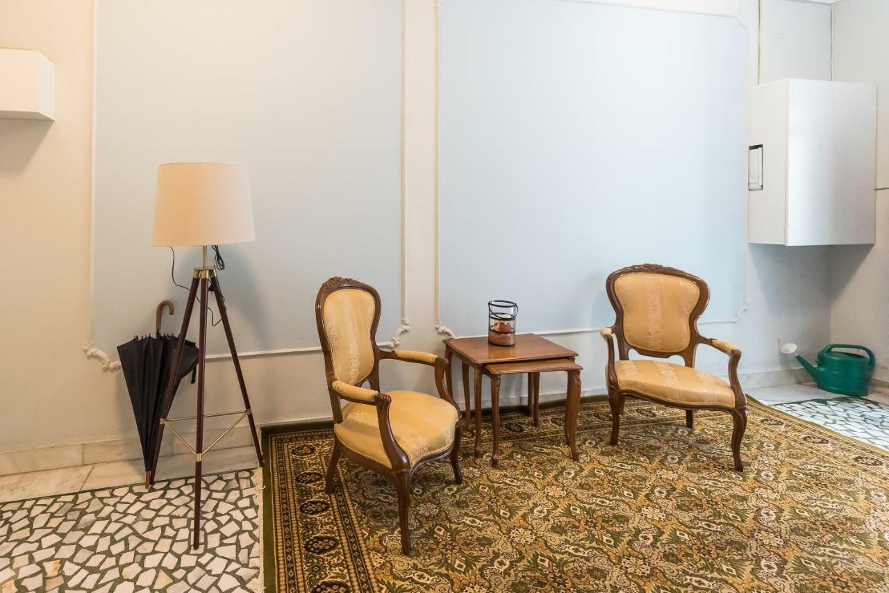 Athens Empire Paradise Apartment Ngoại thất bức ảnh