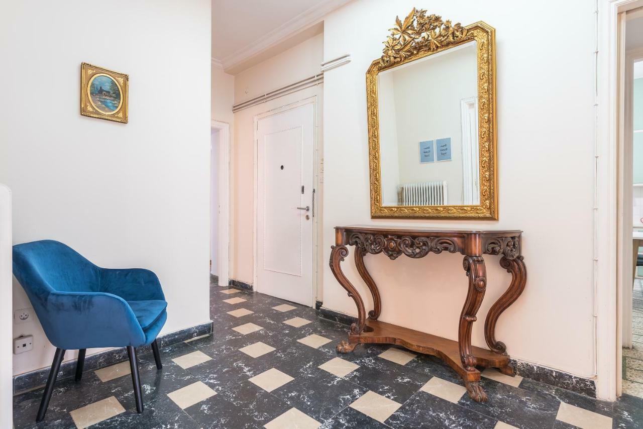 Athens Empire Paradise Apartment Ngoại thất bức ảnh