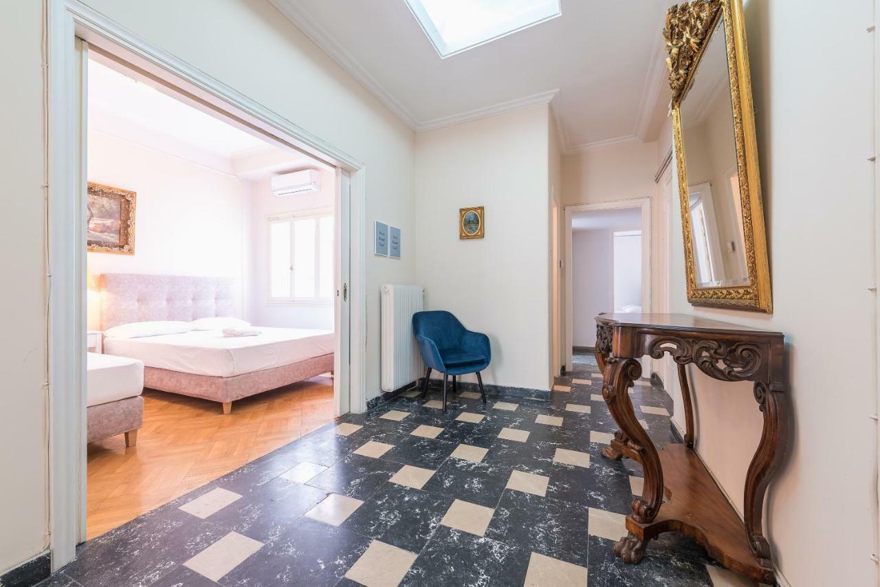 Athens Empire Paradise Apartment Ngoại thất bức ảnh
