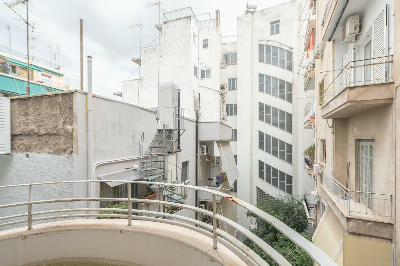 Athens Empire Paradise Apartment Ngoại thất bức ảnh