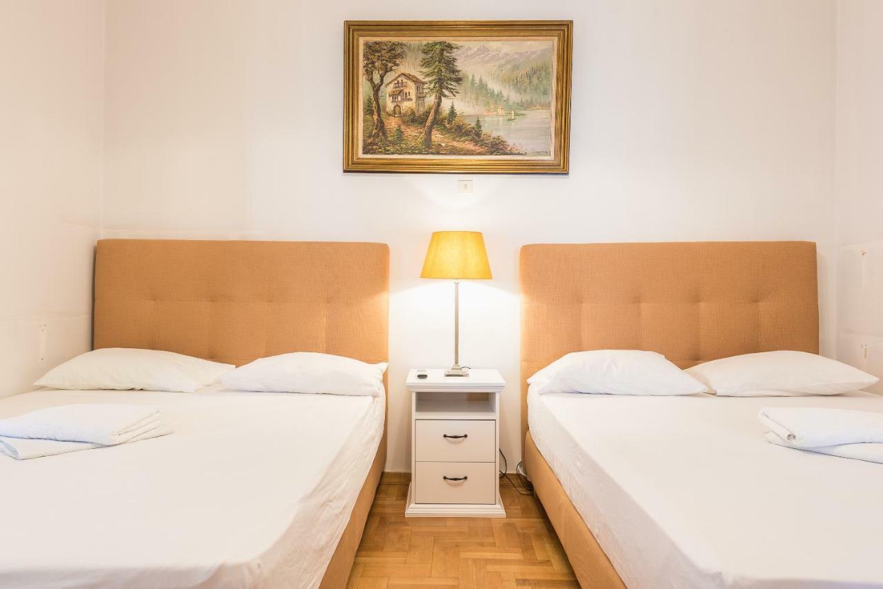 Athens Empire Paradise Apartment Ngoại thất bức ảnh