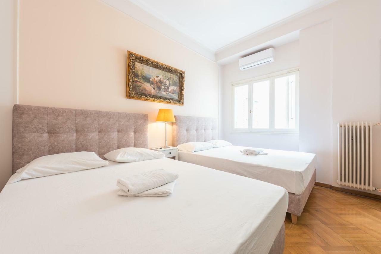 Athens Empire Paradise Apartment Ngoại thất bức ảnh