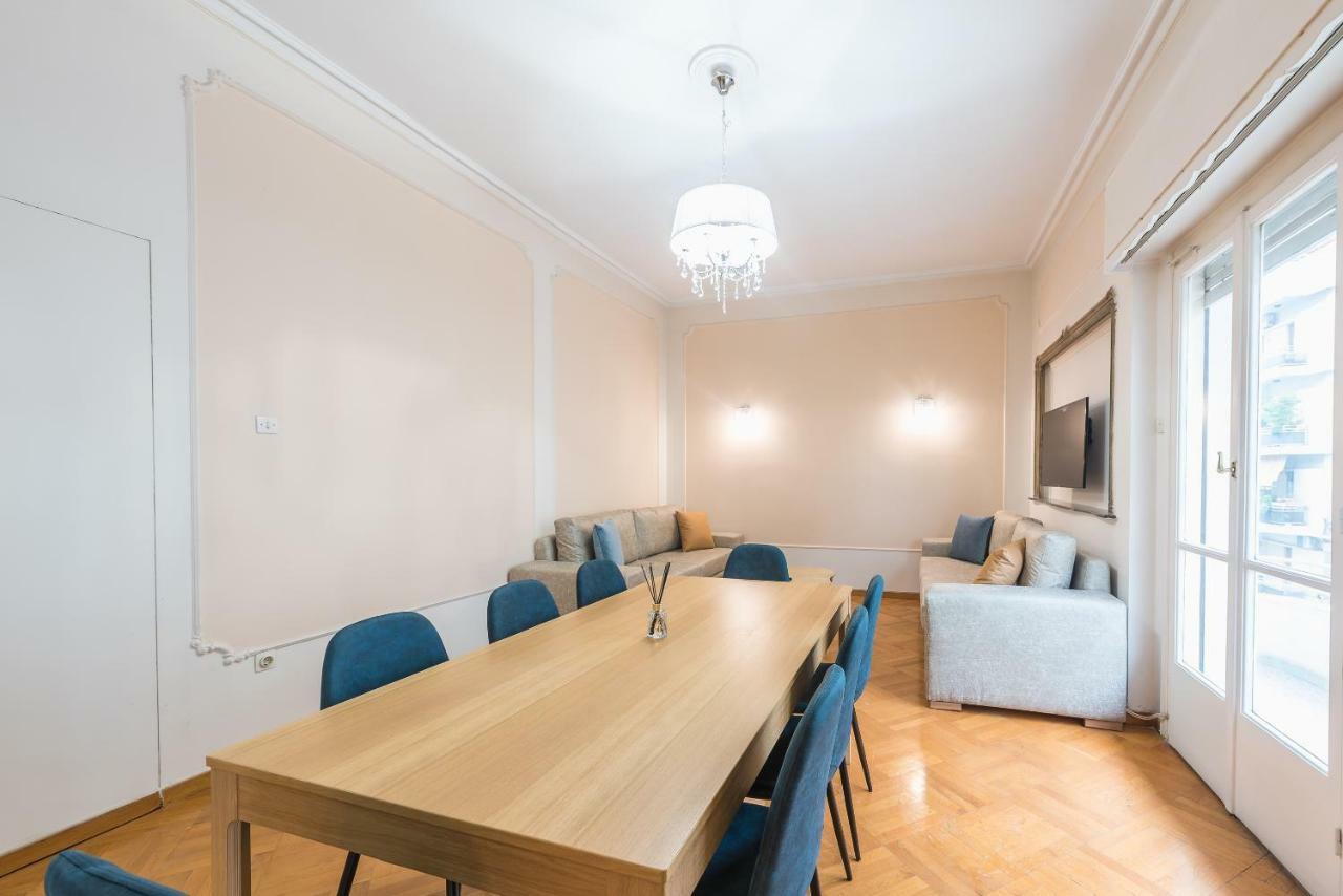 Athens Empire Paradise Apartment Ngoại thất bức ảnh