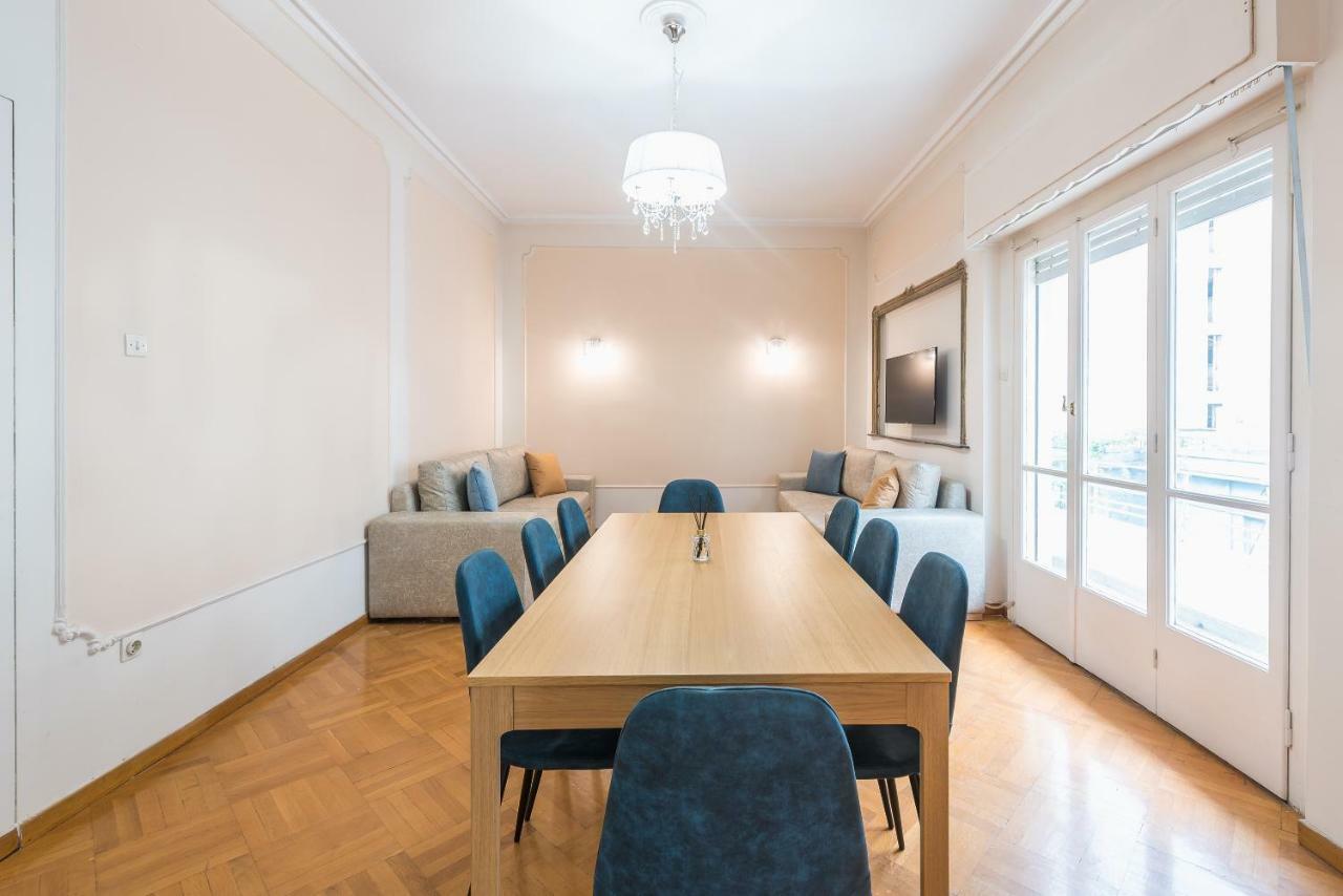Athens Empire Paradise Apartment Ngoại thất bức ảnh