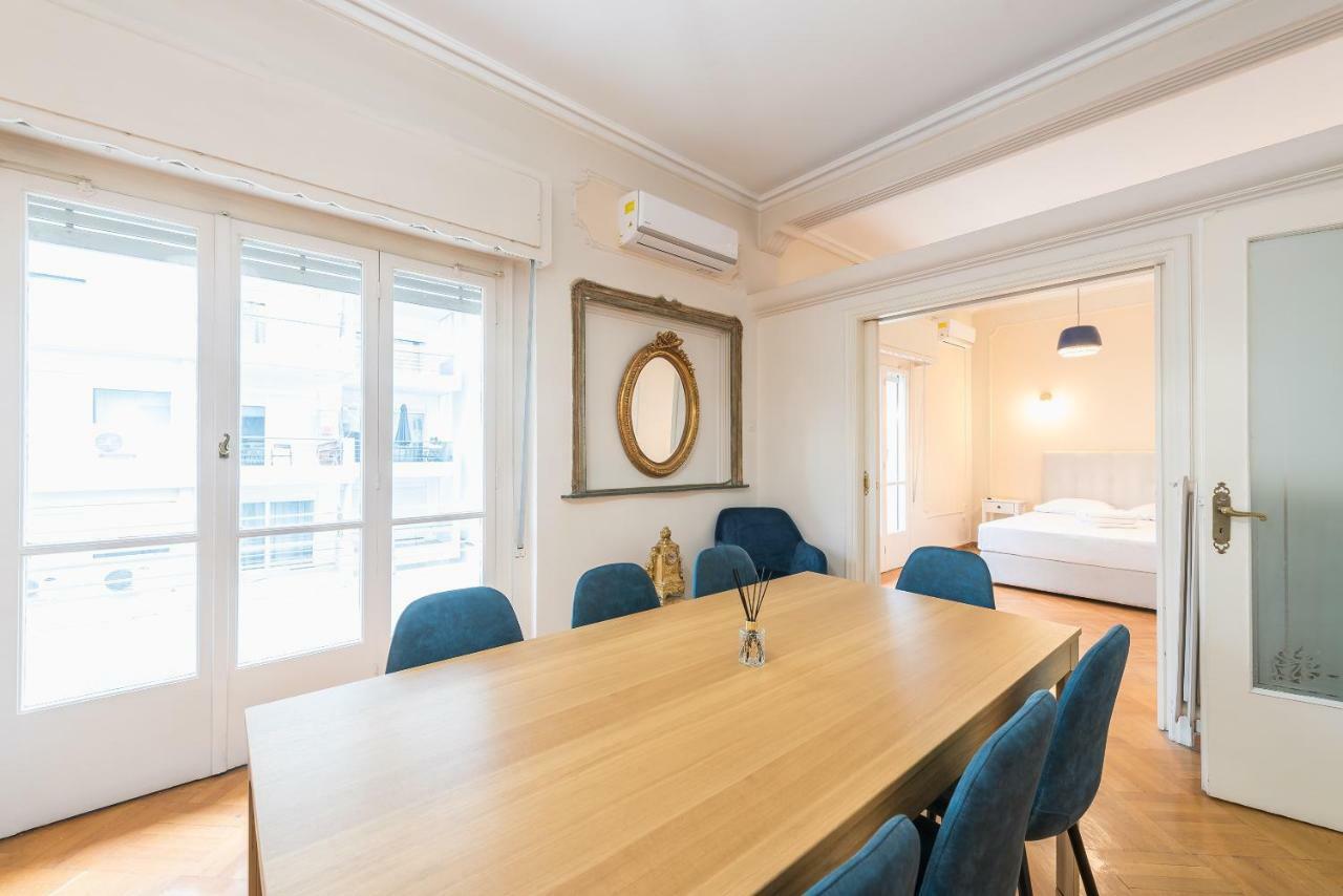 Athens Empire Paradise Apartment Ngoại thất bức ảnh
