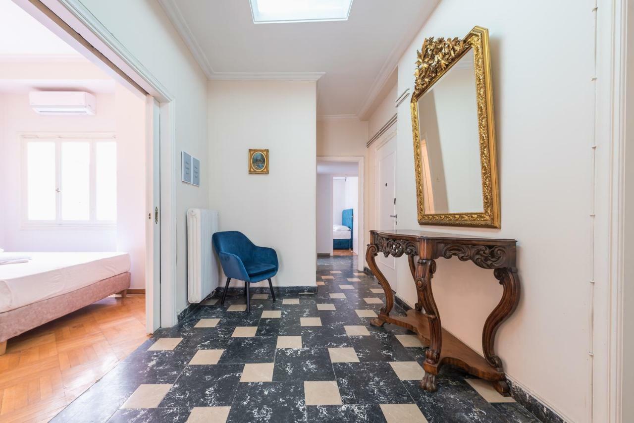 Athens Empire Paradise Apartment Ngoại thất bức ảnh