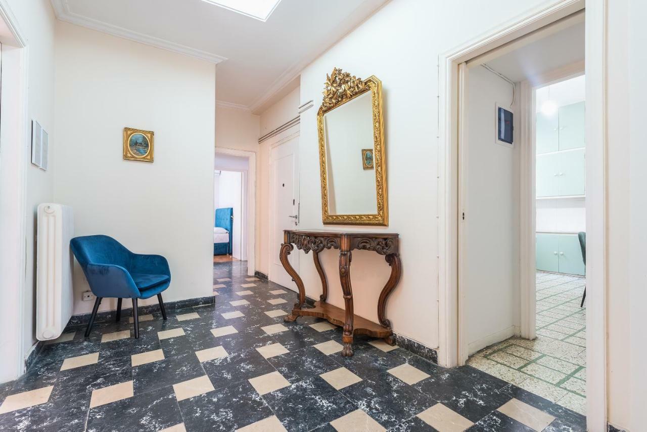 Athens Empire Paradise Apartment Ngoại thất bức ảnh