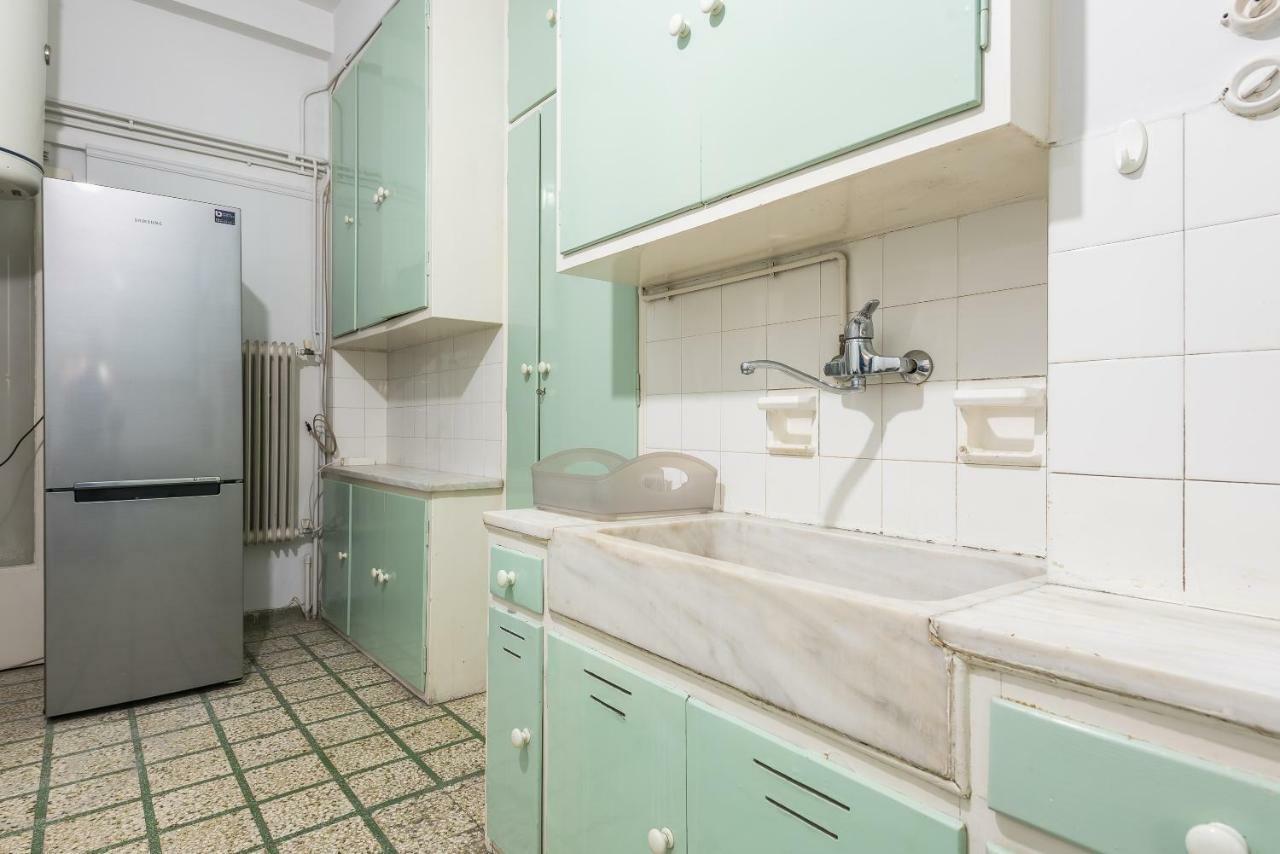 Athens Empire Paradise Apartment Ngoại thất bức ảnh