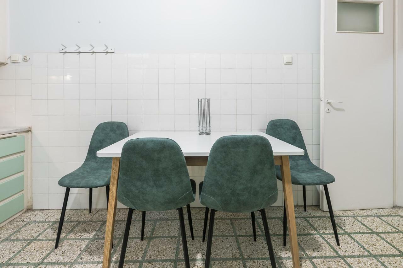 Athens Empire Paradise Apartment Ngoại thất bức ảnh