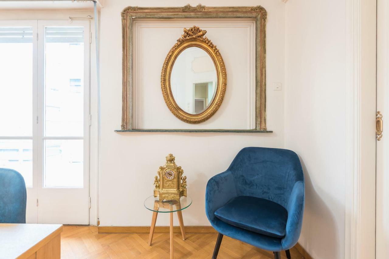Athens Empire Paradise Apartment Ngoại thất bức ảnh