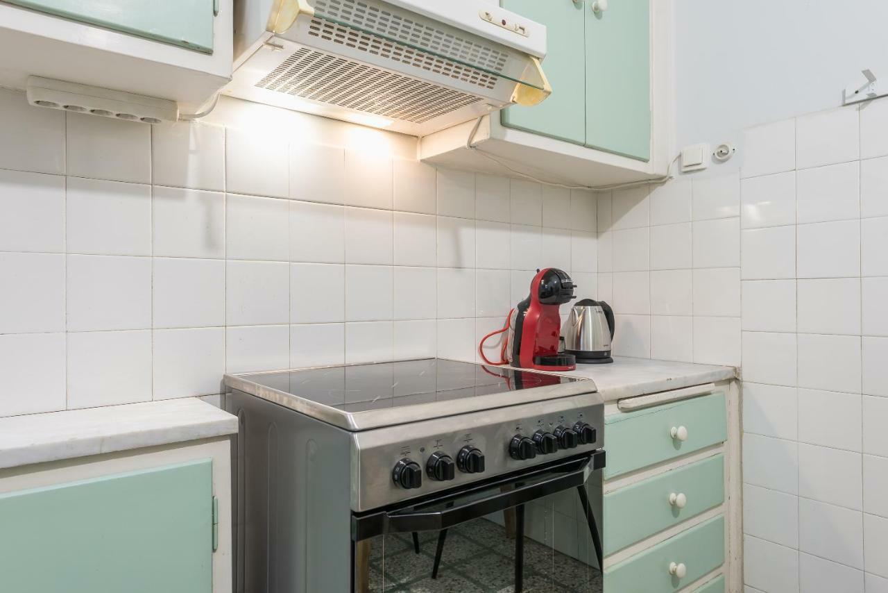 Athens Empire Paradise Apartment Ngoại thất bức ảnh
