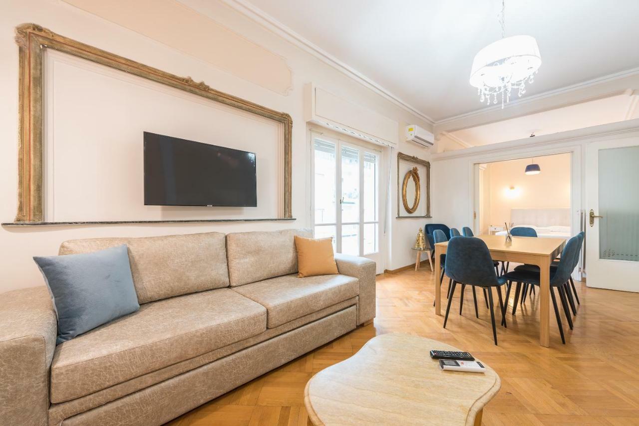 Athens Empire Paradise Apartment Ngoại thất bức ảnh
