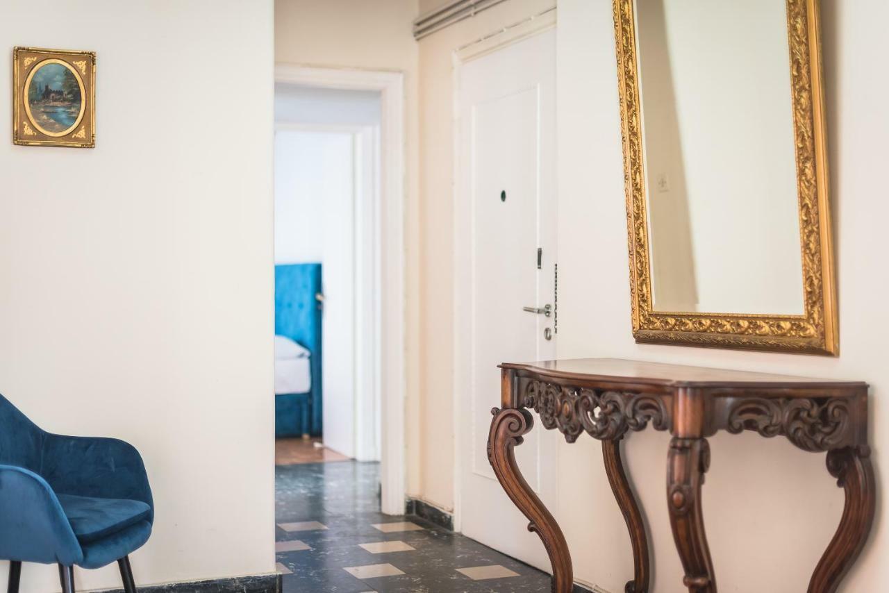 Athens Empire Paradise Apartment Ngoại thất bức ảnh