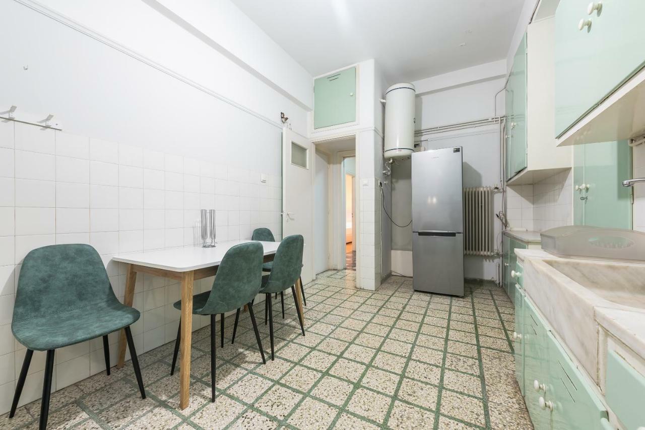Athens Empire Paradise Apartment Ngoại thất bức ảnh