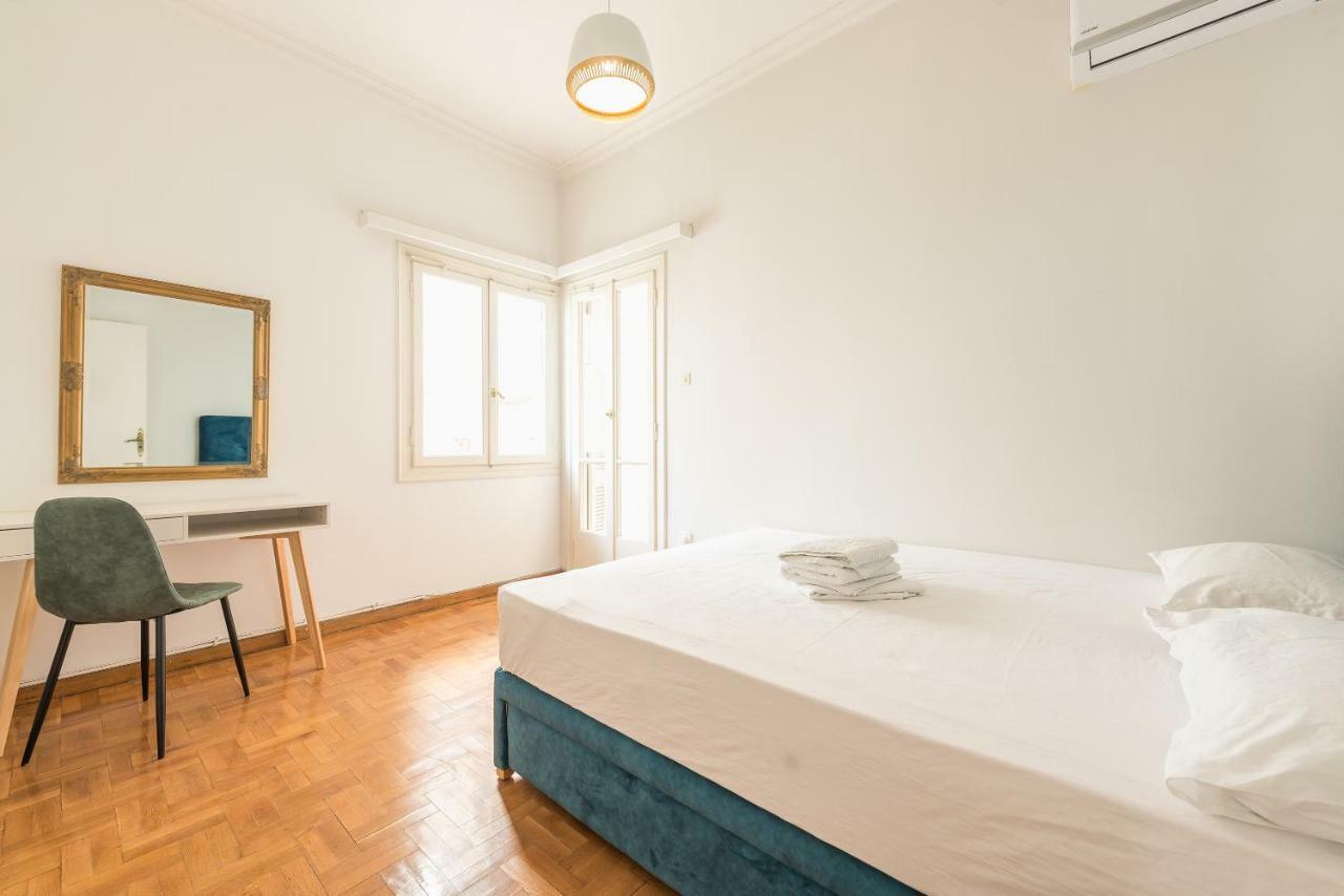 Athens Empire Paradise Apartment Ngoại thất bức ảnh